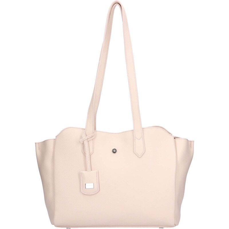 Dámska kabelka Hexagona Vinet - béžová 66724733