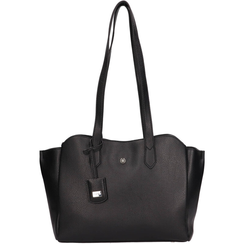 Dámska kabelka Hexagona Vinet - čierna 49237662