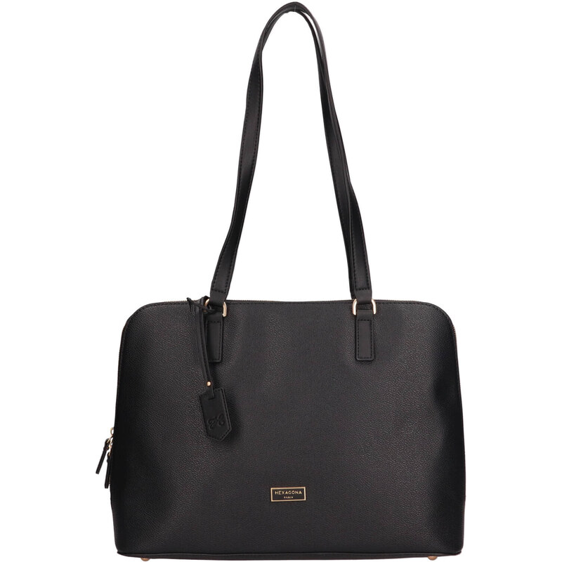 Dámska kabelka Hexagona Babett - čierna 49237668