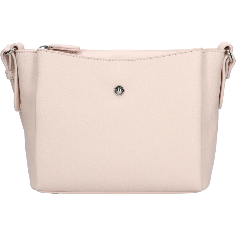 Dámska crossbody kabelka Hexagona Diala - svetlo béžová 49237672