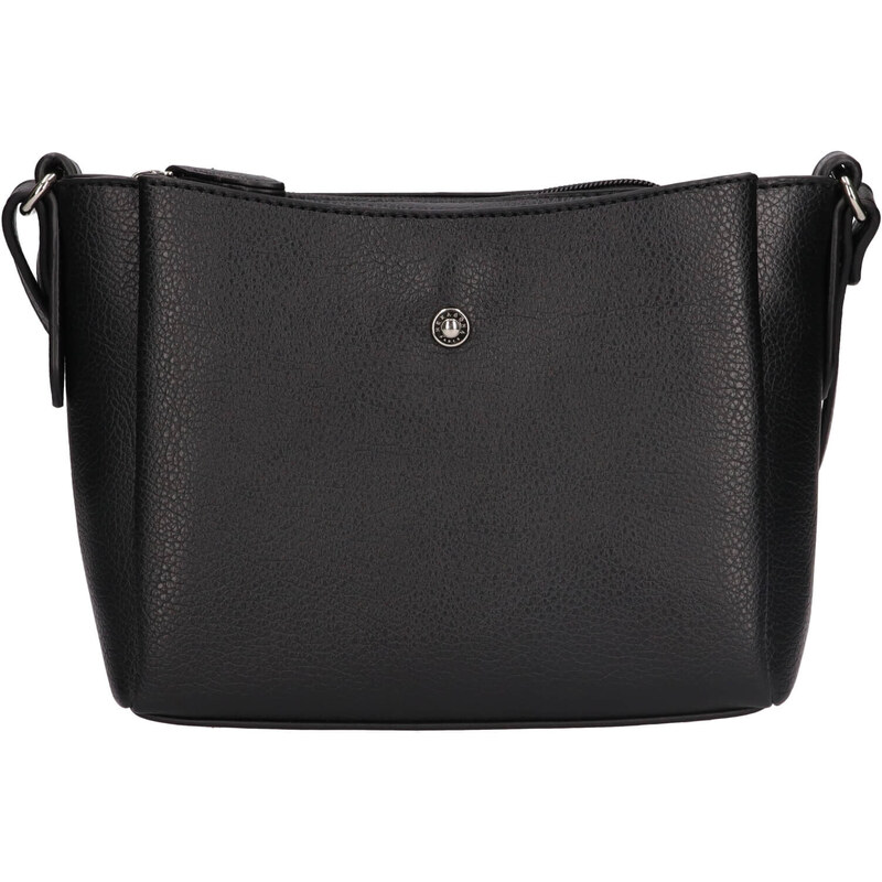 Dámska crossbody kabelka Hexagona Diala - čierna 49237674