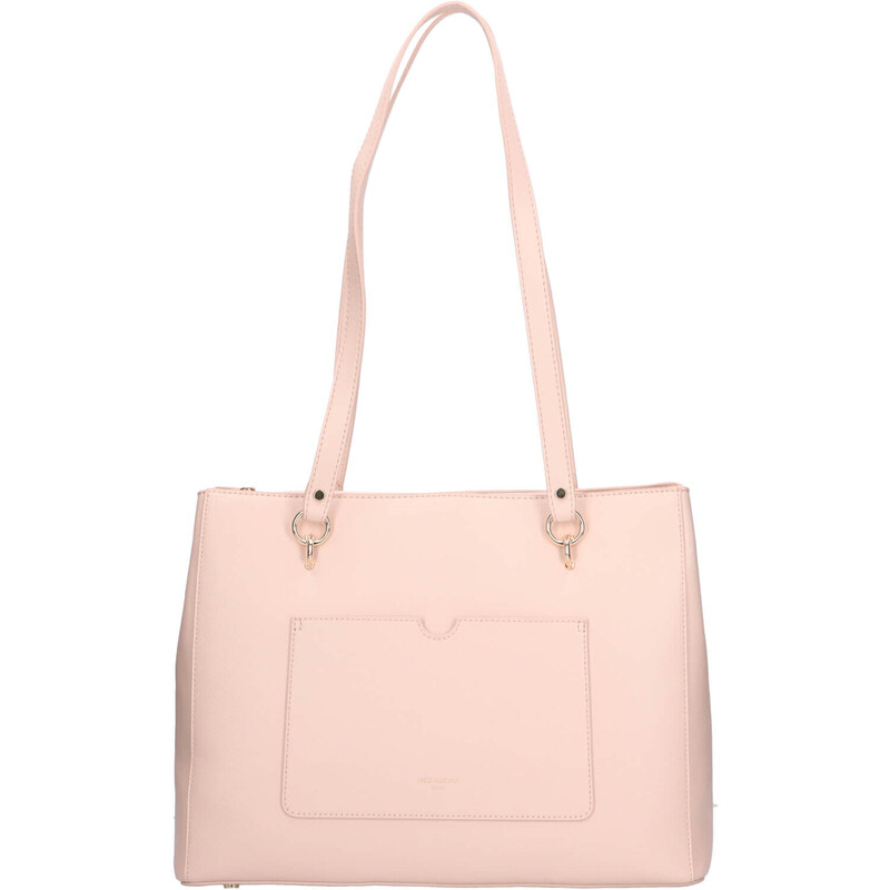 Dámska kabelka Hexagona Tadde - svetlo ružová 49237679