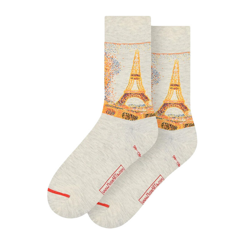 MuseARTa Georges Seurat - The Eiffel Tower 65399009