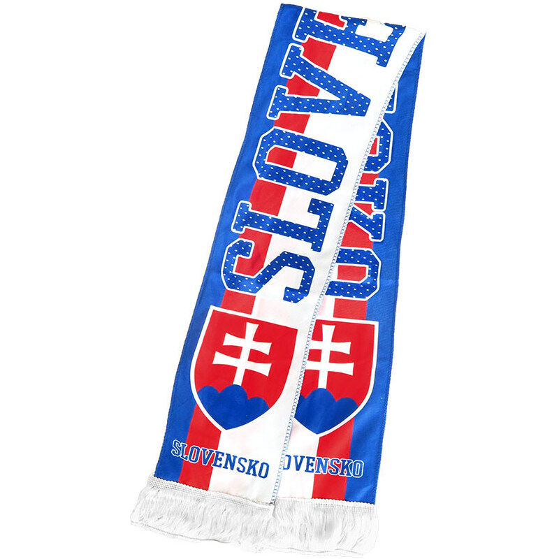 Šál Slovakia Trikolóra 49233067