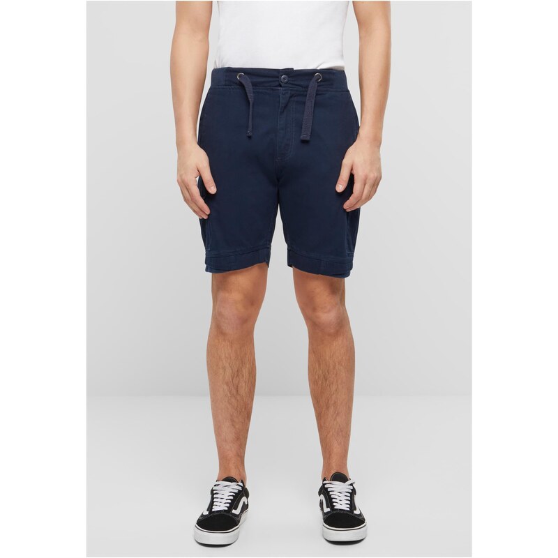 Brandit Mens Shorts Packham Vintage Blue 50541803