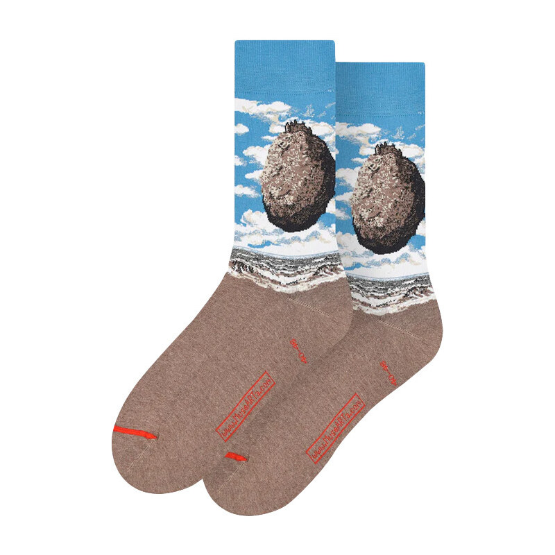 MuseARTa René Magritte - Castle in the Pyrenees 66854150