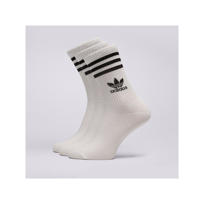 Adidas Ponožky Crew Sock 3Str ženy Doplnky Ponožky IJ0733 49239581