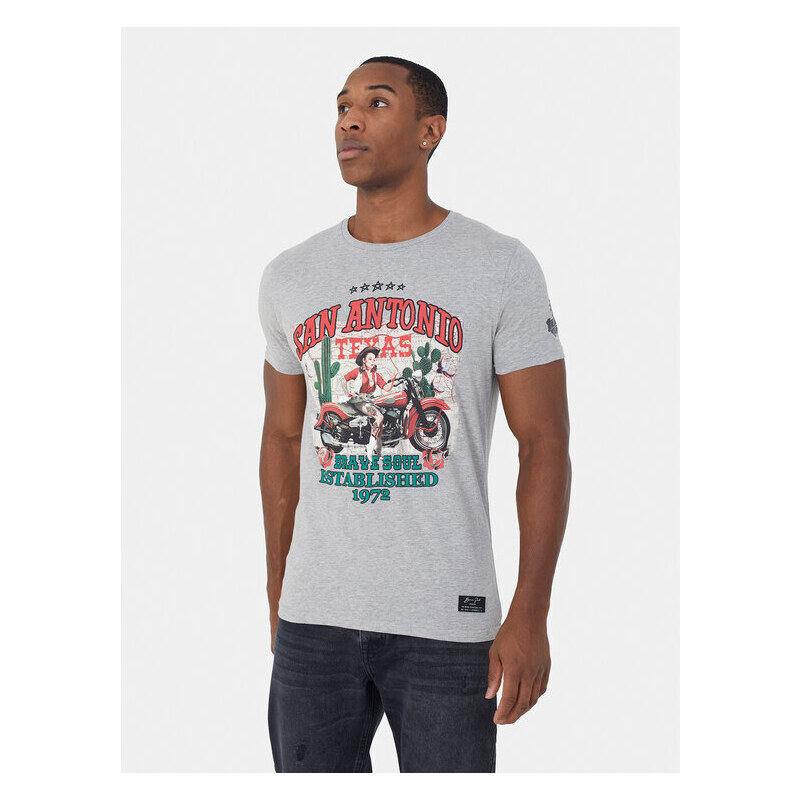 Tričko Brave Soul 49241354