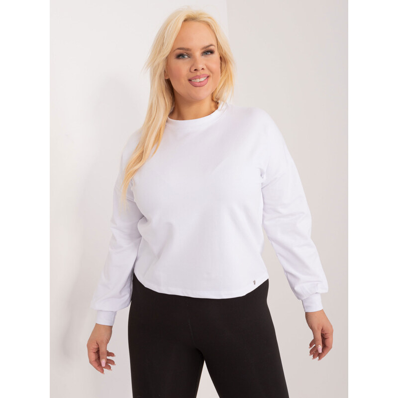 BASIC Feel Good Sweatshirt-RV-BL-6317.94-white 64792535