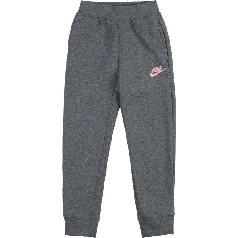 Nike Sportswear Nohavice CLUB FLEECE tmavosivá 54280284