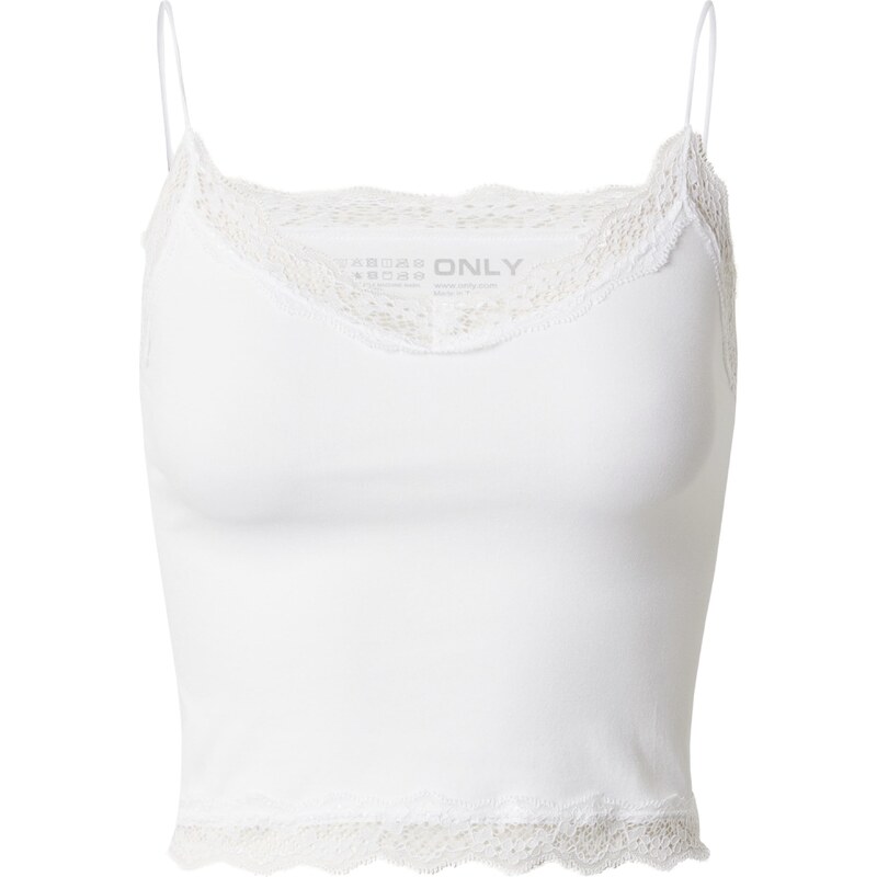 ONLY Top ONLVicky biela 49246687