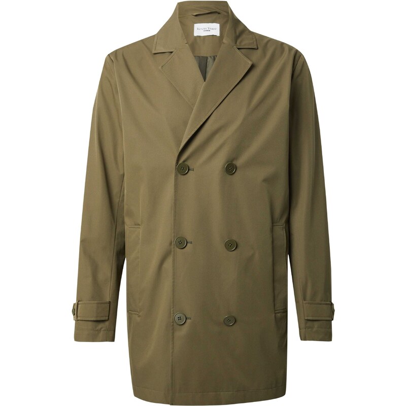 TRAPP Prechodný kabát Rafael kaki 51280906