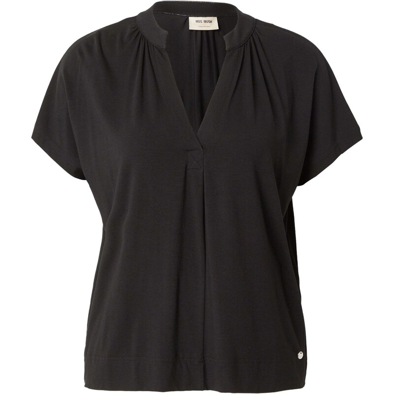 MOS MOSH Tričko čierna 49856707