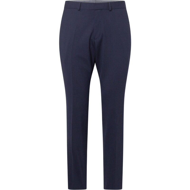 s.Oliver BLACK LABEL Nohavice s pukmi tmavomodrá 58171198