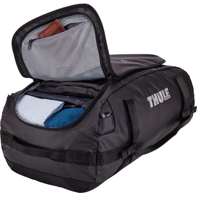 Thule Chasm sportovní taška 70 l TDSD303 - čierna