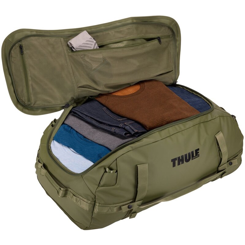 Thule Chasm sportovní taška 90 l TDSD304 - Olivine