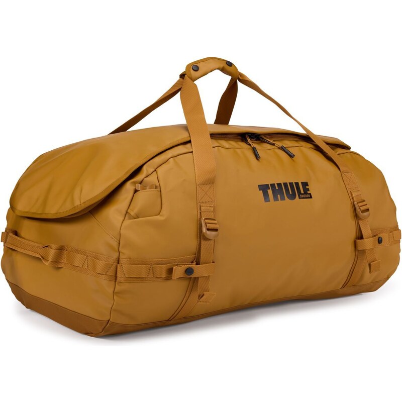 Thule Chasm sportovní taška 90 l TDSD304 - Golden Brown