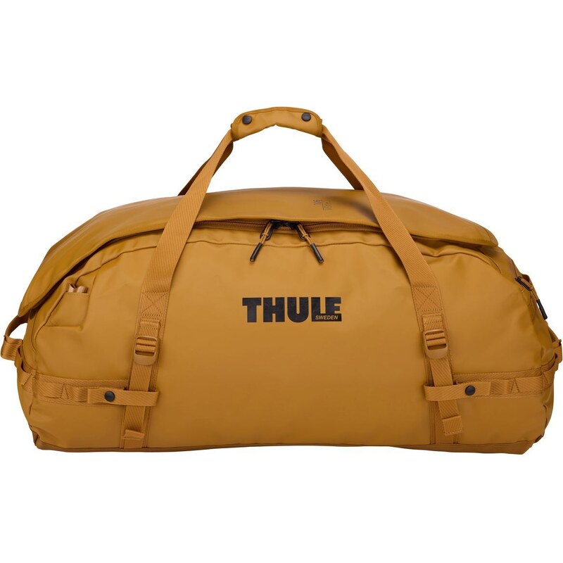 Thule Chasm sportovní taška 90 l TDSD304 - Golden Brown