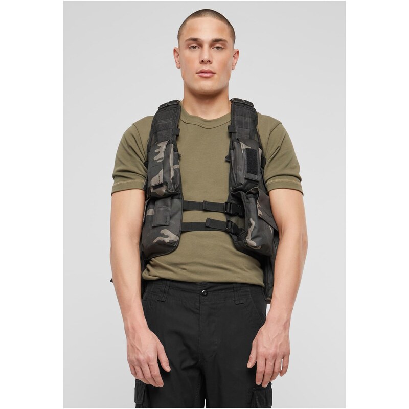 Brandit Taktická vesta Darkcamo 50644992