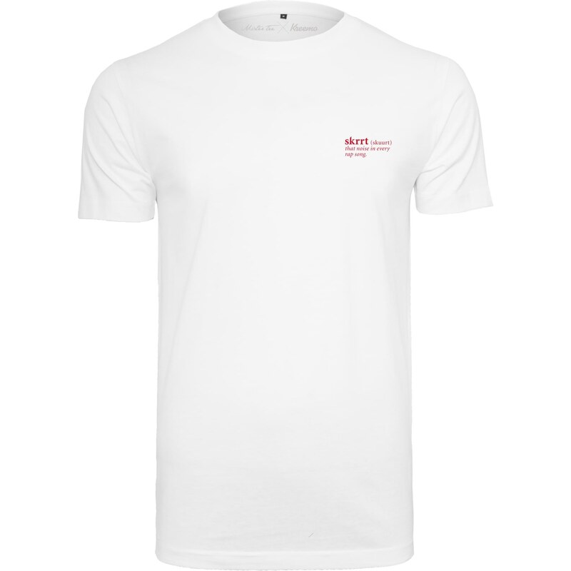 Mister Tee To Noise Tee White 50564353