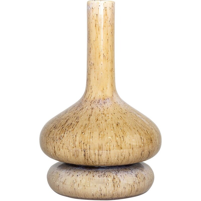 Dekoratívna váza Hübsch Curve Vase