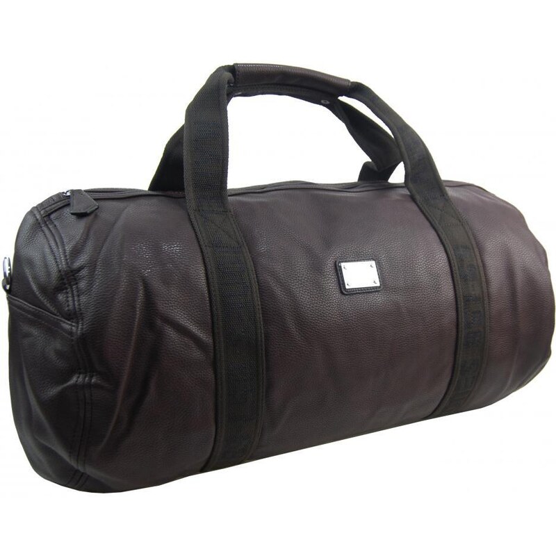 BELLA BELLY Pánska cestovná taška tmavo hnedá 1881-BB 49279479