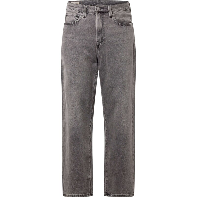 LEVIS Džínsy 568 Loose Straight sivý denim 61315462