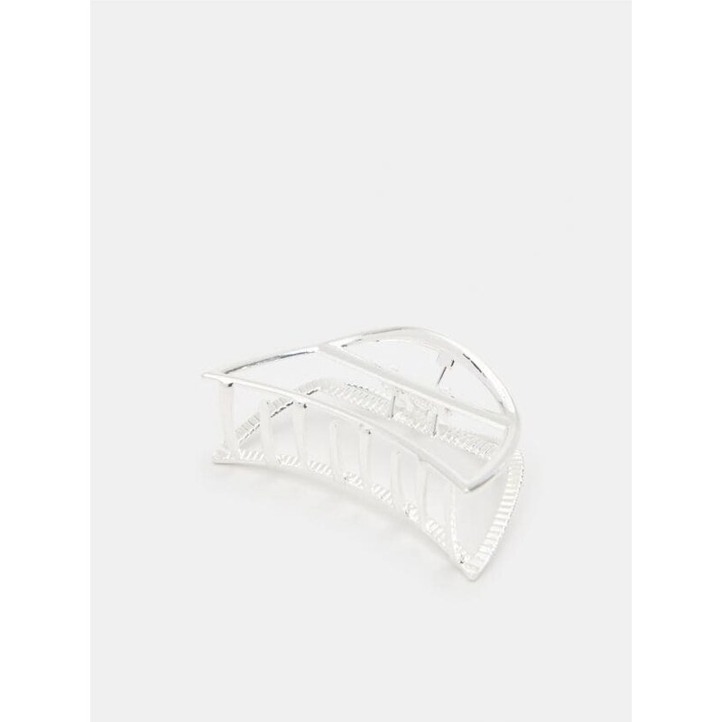 Sinsay - Spona do vlasov - strieborná 65748729