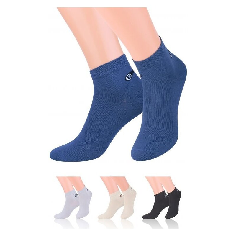 Pánske ponožky Steven art.046 54098877