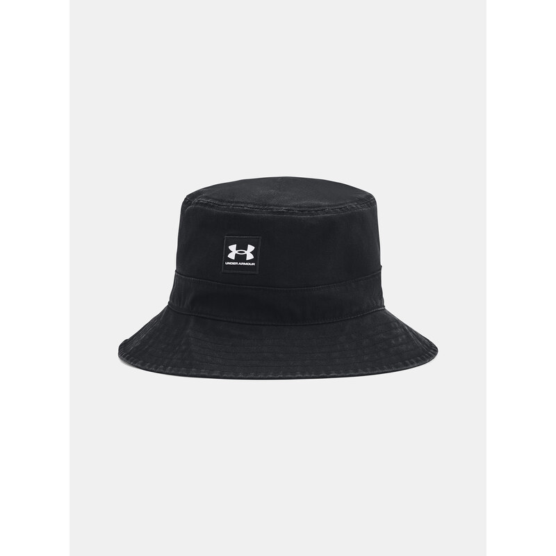 Čierny klobúčik Under Armour Mens UA Sportstyle Bucket 52521281