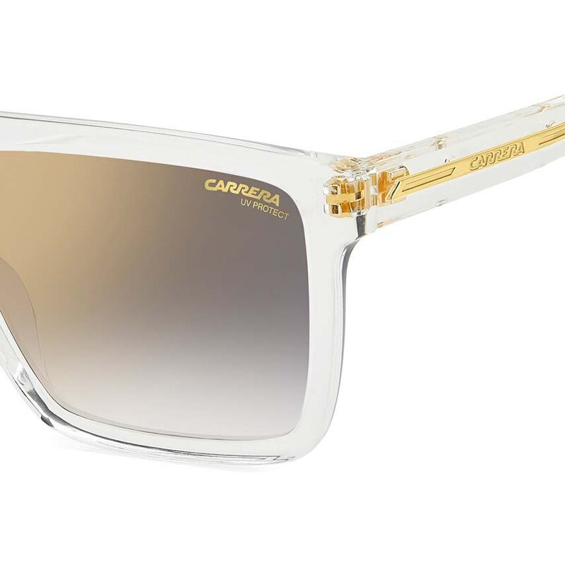 Slnečné okuliare Carrera biela farba, VICTORY C 03/S