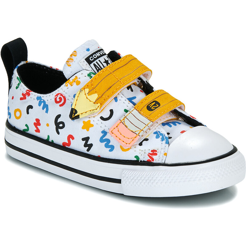 Converse Nízke tenisky CHUCK TAYLOR ALL STAR EASY-ON DOODLES Converse 54772920