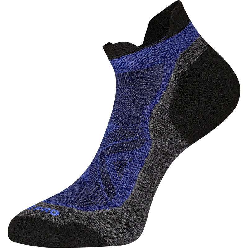 ALPINE PRO - WERDE KOTNIKOVÉ PONOŽKY Z MERINO VLNY 49390890