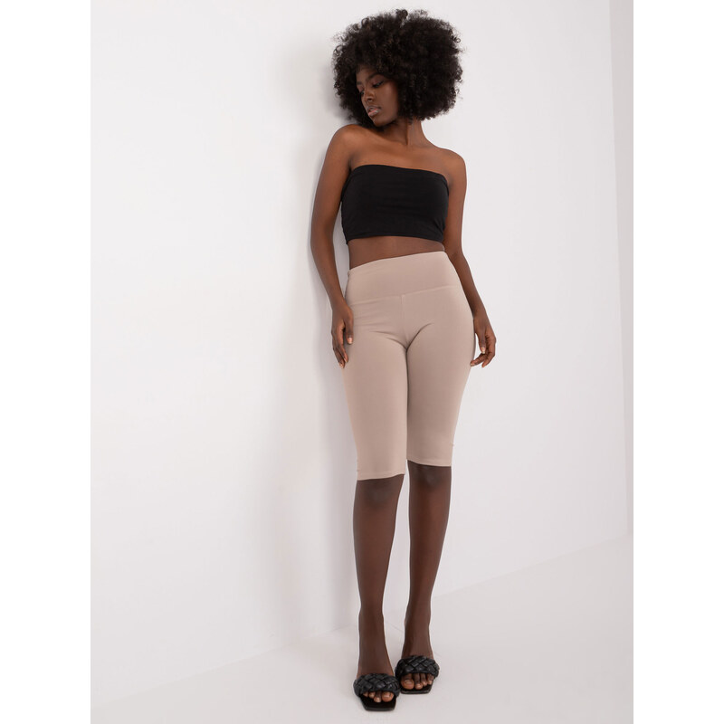 ex moda Leggings-EM-LG-574-1.40-dark beige 64665360