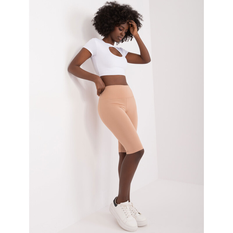 ex moda Leggings-EM-LG-574.05-camel 64667465