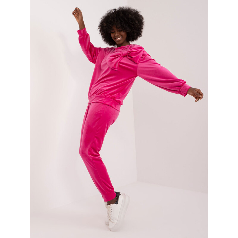 Italy Moda Set-DHJ-KMPL-8831.14X-fuchsia 64664780