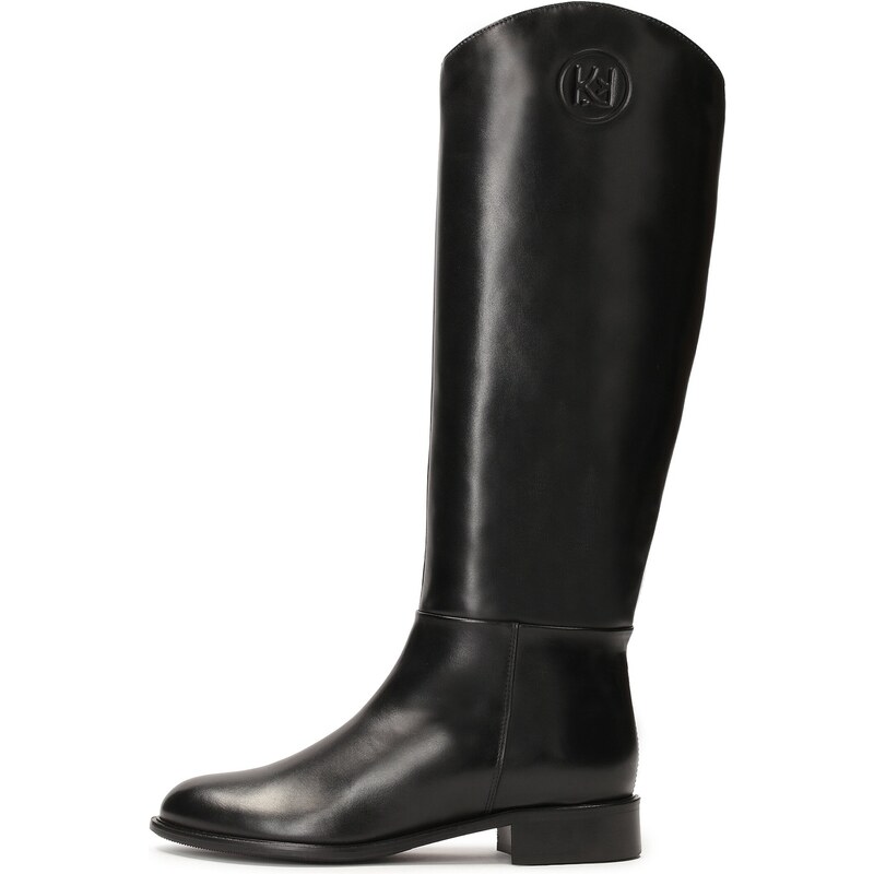 Kazar Čižmy čierna 66731203