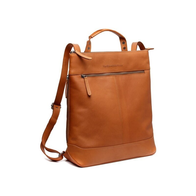 The Chesterfield Brand kožený batoh 2v1 Omaha C58.0332 49302550