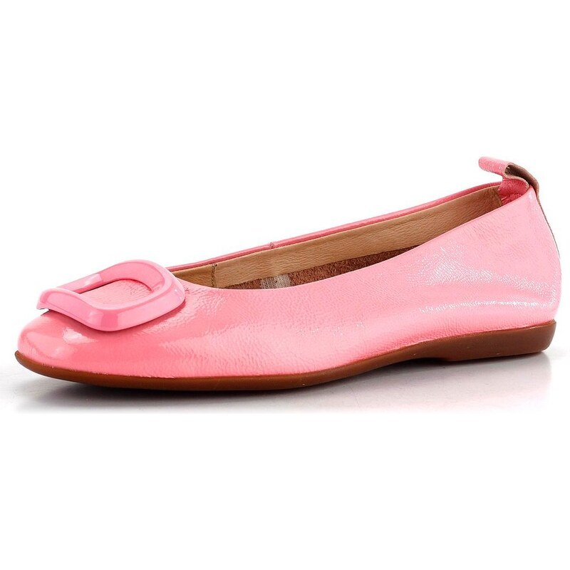 Wonders baleríny so sponou lakované Blush A-86100 49299207