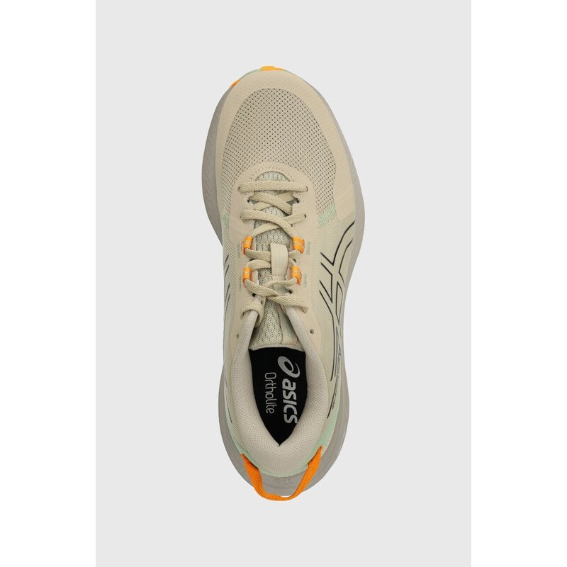 Bežecké topánky Asics Gel-Excite Trail 2 béžová farba, 1011B594