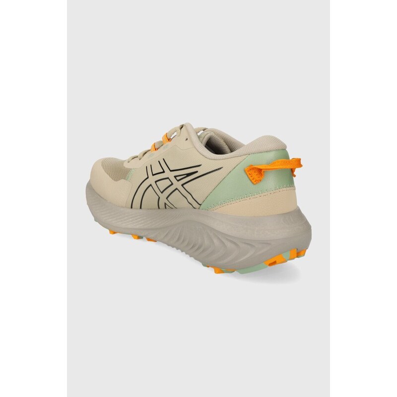Bežecké topánky Asics Gel-Excite Trail 2 béžová farba, 1011B594