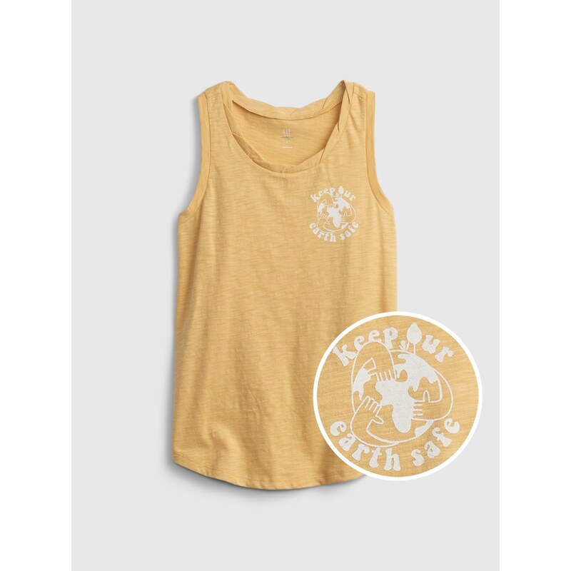 GAP Dievčenské tričko 683503-01 66268723