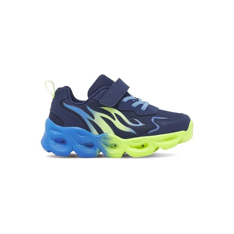 Sneakersy Action Boy 49338525