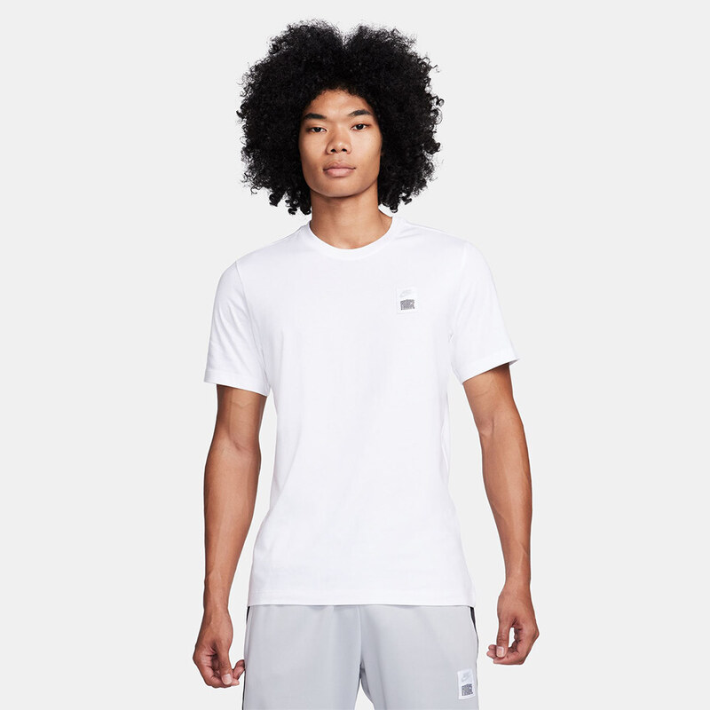 Nike Men Tee WHITE 49322090