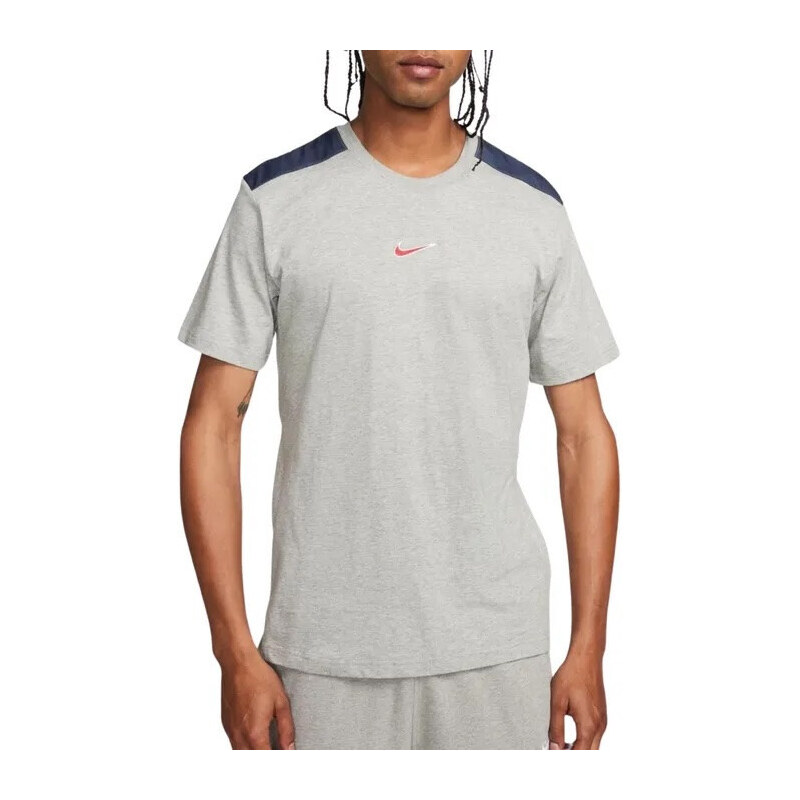 Nike M NSW SP GRAPHIC TEE GREY 49322091