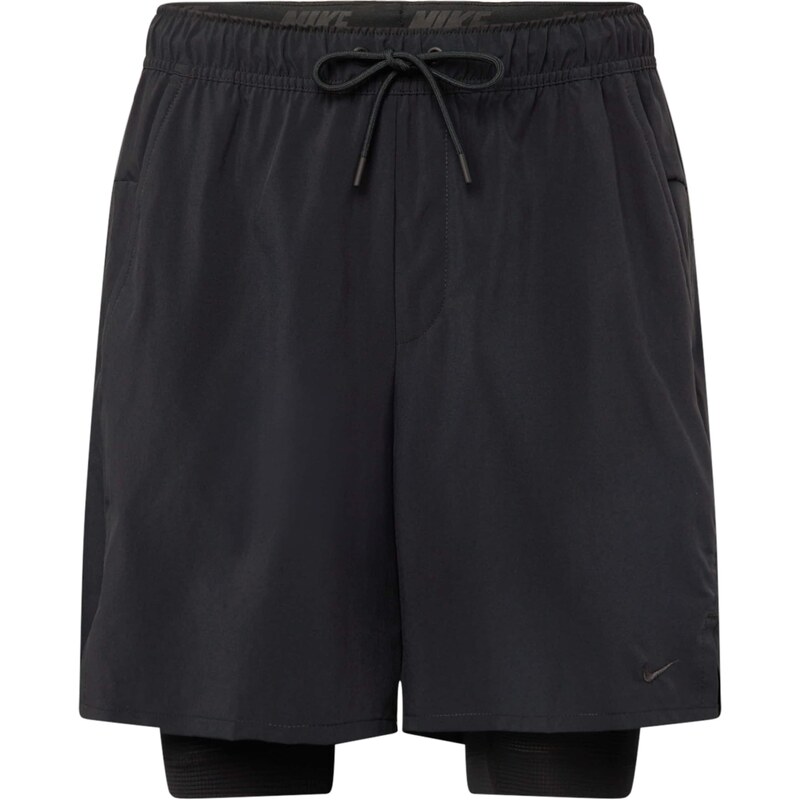 NIKE Športové nohavice UNLIMITED čierna 52172548