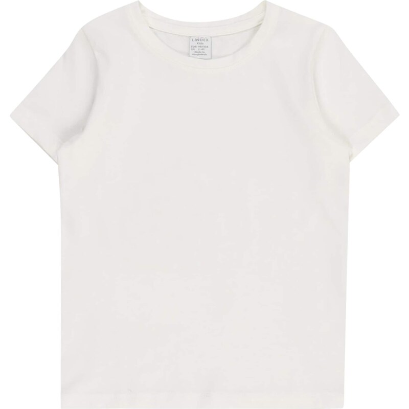 Lindex Tričko biela 49312905