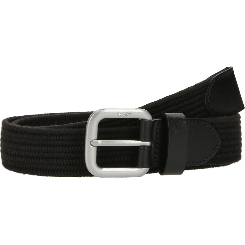 LEVIS Opasky čierna 49312916