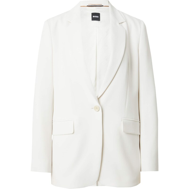 BOSS Blejzer Jocaluah biela 62468459