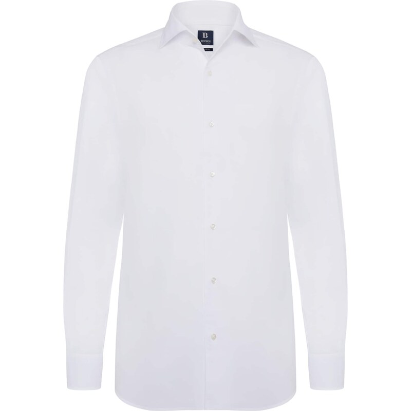 Boggi Milano Košeľa biela 54634349